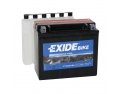 Batterie moto EXIDE YTX20-BS / 12v 18ah