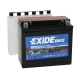 Batterie moto EXIDE YTX20-BS / 12v 18ah