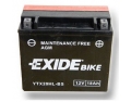 Batterie moto EXIDE YTX24HL-BS / 12v 21ah