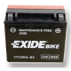Batterie moto EXIDE YTX24HL-BS / 12v 21ah