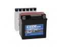 Batterie moto EXIDE YTX5L-BS / 12v 4ah