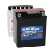 Batterie moto EXIDE YTX7L-BS / 12v 6ah