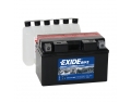 Batterie moto EXIDE YTZ10-BS / 12v 8.6ah