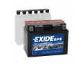 Batterie moto EXIDE YTZ14-BS / 12v 11.2ah