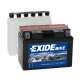 Batterie moto EXIDE YTZ14-BS / 12v 11.2ah