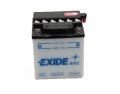 Batterie quad EXIDE 12N5.5A-3B / 12v 5.5ah