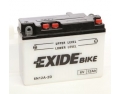 Batterie quad EXIDE 6N12A-2D / 6v 12ah