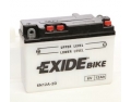 Batterie quad EXIDE 6N12A-2D / 6v 12ah