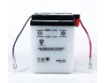 Batterie quad EXIDE 6N4-2A / 6v 4ah