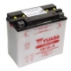 Batterie scooter YUASA   YB18L-A / 12v  18ah