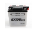 Batterie quad EXIDE 6N6-3B-1 / 6v 6ah