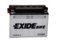 Batterie quad EXIDE Y50-N18L-A / 12v 20ah