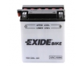 Batterie quad EXIDE YB12AL-A2 / 12v 12ah