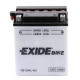 Batterie quad EXIDE YB12AL-A2 / 12v 12ah