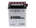 Batterie quad EXIDE YB14L-B2 / 12v 14ah
