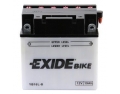 Batterie quad EXIDE YB16L-B / 12v 19ah