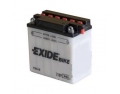 Batterie quad EXIDE YB9-B / 12v 9ah