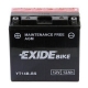 Batterie quad EXIDE YT14B-BS / 12v 12ah