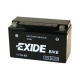 Batterie quad EXIDE YT7B-BS / 12v 6.5ah