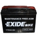 Batterie quad EXIDE YTR4A-BS / 12v 2.3ah