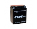 Batterie quad EXIDE YTX14AH-BS / 12v 12ah