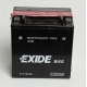 Batterie quad EXIDE YTX16-BS / 12v 14ah