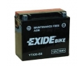 Batterie quad EXIDE YTX20-BS / 12v 18ah