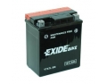 Batterie quad EXIDE YTX7L-BS / 12v 6ah