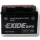 Batterie quad EXIDE YTZ14-BS / 12v 11.2ah
