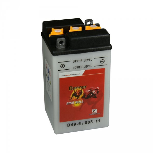 Chargeur batterie 6v/12v XL900 0.9A 