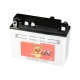 Batterie moto BANNER 6N12A-2D / 6v 12ah