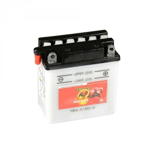 Batterie moto BANNER YB3L-A / 12v 3ah