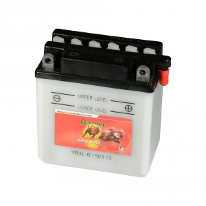 Batterie moto BANNER YB3L-B / 12v 3ah