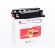 Batterie moto BANNER YB12A-A / 12v 12ah