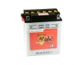 Batterie moto BANNER YB12A-A / 12v 12ah