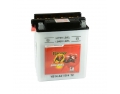 Batterie moto BANNER YB14-A2 / 12v 14ah