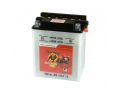 Batterie moto BANNER YB14L-B2 / 12v 14ah