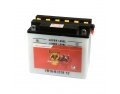 Batterie moto BANNER YB16-B / 12v 19ah