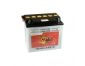 Batterie moto BANNER Y60-N24L-A / 12v 28ah