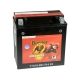 Batterie moto BANNER YTX16-BS / 12v 14ah