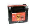 Batterie moto BANNER YTX20L-BS / 12v 18ah