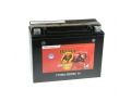 Batterie moto BANNER YTX50L-BS / 12v 22ah