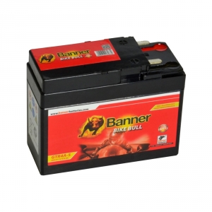 Batterie moto GEL BANNER YTZ4A-BS GTR4A-5 / 12v 3ah