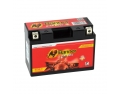 Batterie moto BANNER YT9B-4 / 12v 8ah