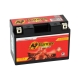 Batterie moto BANNER YT9B-4 / 12v 8ah