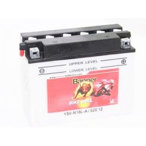 Batterie scooter BANNER Y50-N18L-A / 12v 20ah