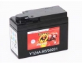 Batterie scooter BANNER YTZ4A-BS / 12v 2ah