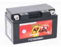 Batterie scooter BANNER YTZ10S / 12v 9ah