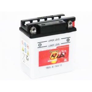 Batterie quad BANNER YB3L-B / 12v 3ah