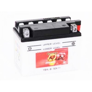 Batterie quad BANNER YB4L-B / 12v 4ah